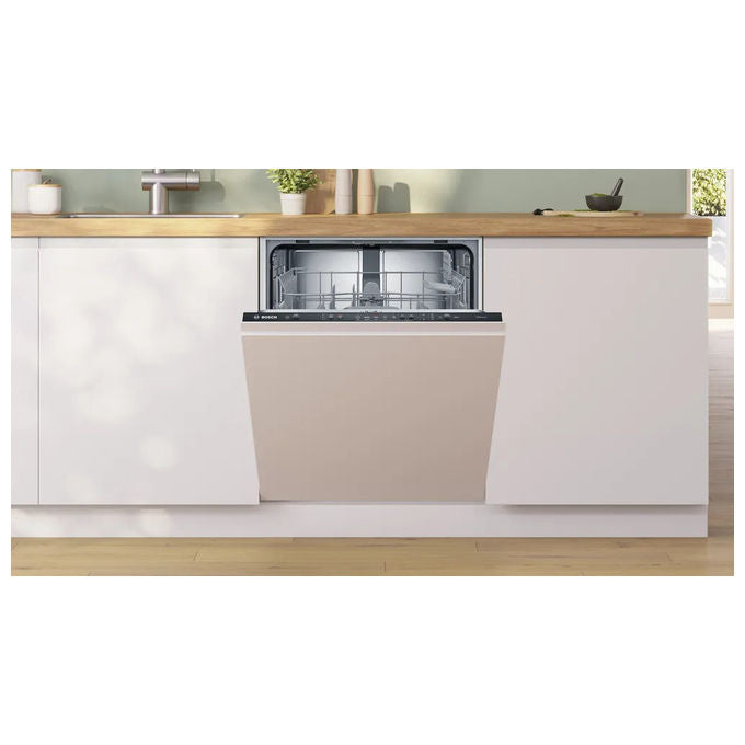 Bosch Lavastoviglie Serie 2 SMV25AX06E a Scomparsa Totale 12 Coperti Classe E