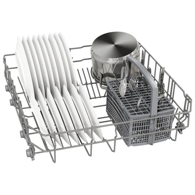 Bosch Lavastoviglie Serie 2 SMV25AX06E a Scomparsa Totale 12 Coperti Classe E
