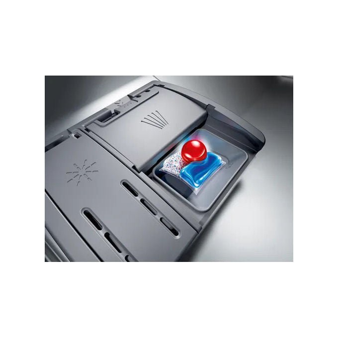 Bosch SMH6ZCX10E Serie 6 Lavastoviglie Incasso a Scomparsa Totale 14 coperti Classe B 40 dB Zeolite Wi-Fi Cerniere Sliding (81.5x59.8x55 cm) colore Acciaio inox