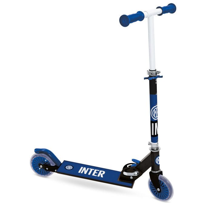 Mondo Toys Inter Alu Scooter Monopattino Pieghevole per Bambini