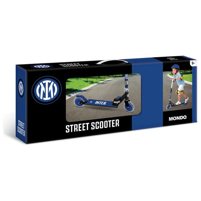 Mondo Toys Inter Alu Scooter Monopattino Pieghevole per Bambini