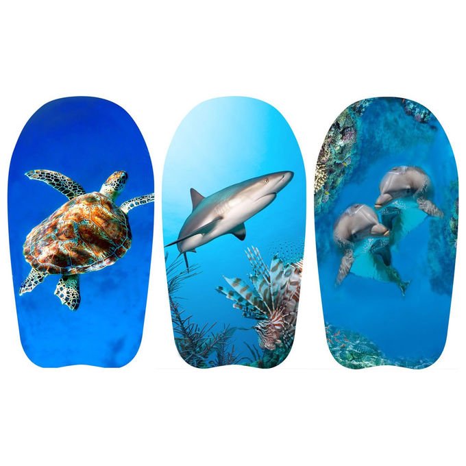 Mondo Tavola da Surf Galleggiante per Bambini 84 cm
