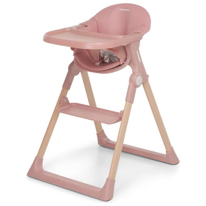 Kidsmenu Seggiolone Multifunzionale in Legno
