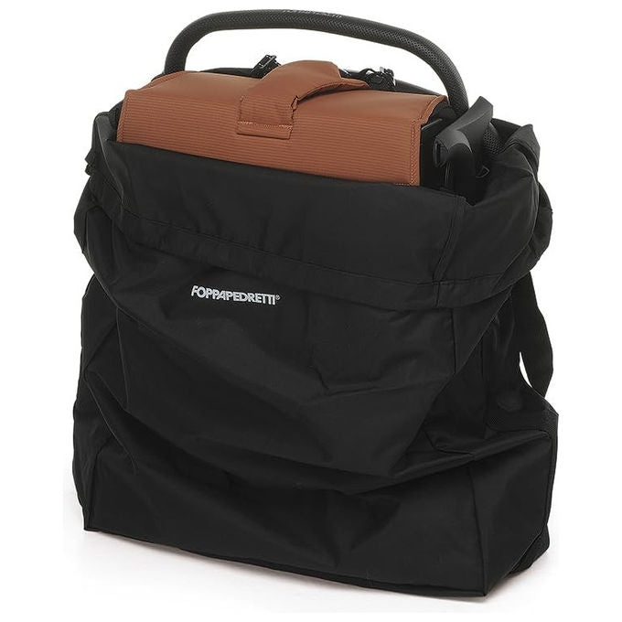 Foppapedretti Borsa Trasporto Passeggino Nero