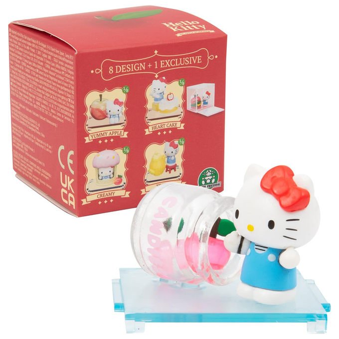 Hello Kitty Mela Collezione Personaggi Assortiti