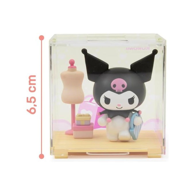 Kuromi Mini Box Collezione Fun Rhapsody
