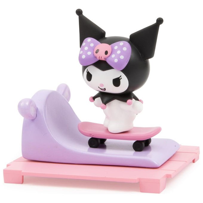 Kuromi Mini Box Collezione Fun Rhapsody
