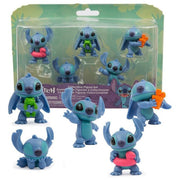 Giochi Preziosi Stitch Pack 5 Personaggi