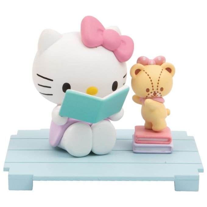 Hello Kitty Dolce Cuore Collezione Personaggi Assortiti