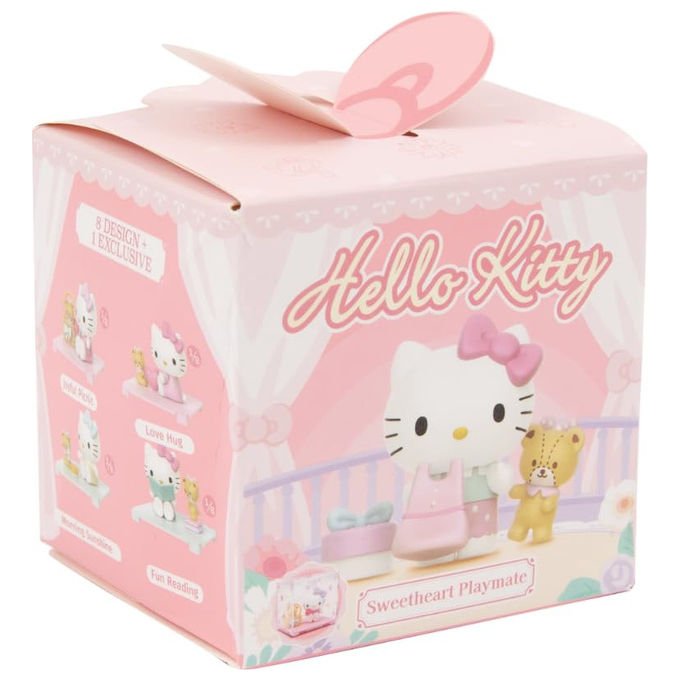 Hello Kitty Dolce Cuore Collezione Personaggi Assortiti