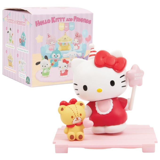 Hello Kitty Collezione Ode To Joy Mini Box