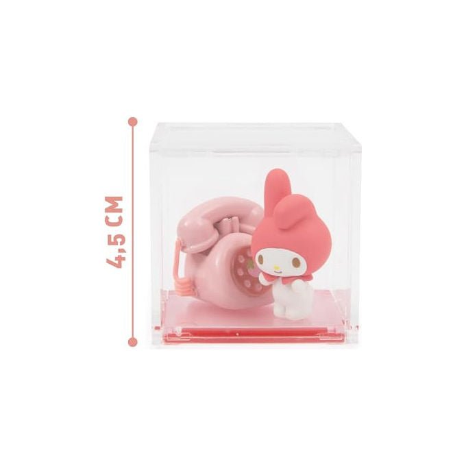 Hello Kitty e Friends Collezione Telefono Mini Box