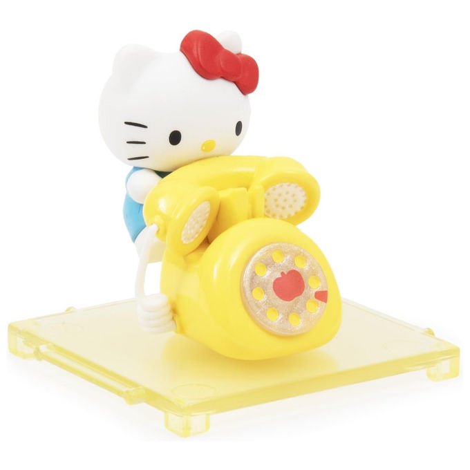Hello Kitty e Friends Collezione Telefono Mini Box