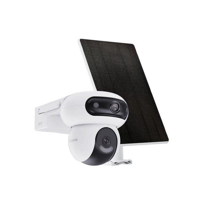Ezviz HB90 SP Telecamera di sicurezza solare con visione notturna a colori e AI