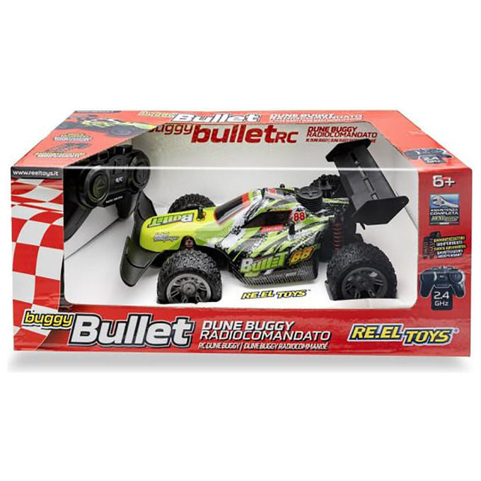 RE-EL TOYS Auto 1:16 Buggy Bullet Radiocomandata