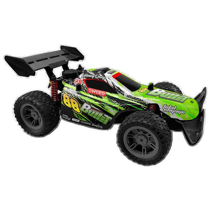 RE-EL TOYS Auto 1:16 Buggy Bullet Radiocomandata