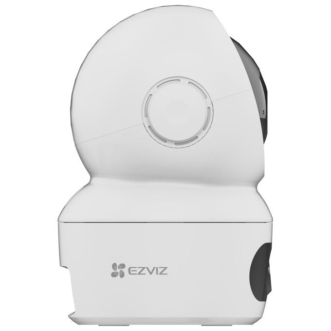 Ezviz H7c Telecamera IP 2K Interno Wi-Fi Visione Notturna Audio 2-vie Bianco
