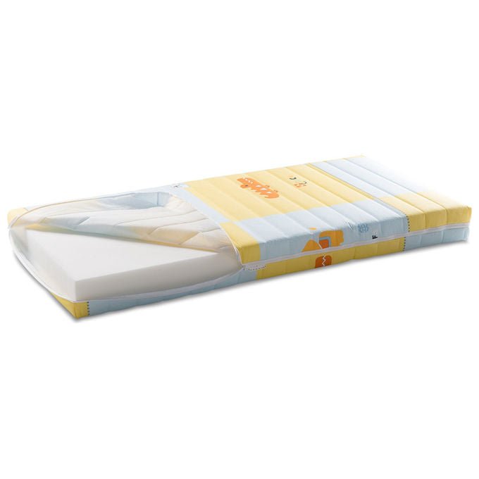 Italbaby Materasso Basic 60x120 cm Schiuma di Poliuretano