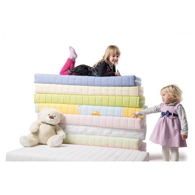 Italbaby Materasso Basic 60x120 cm Schiuma di Poliuretano