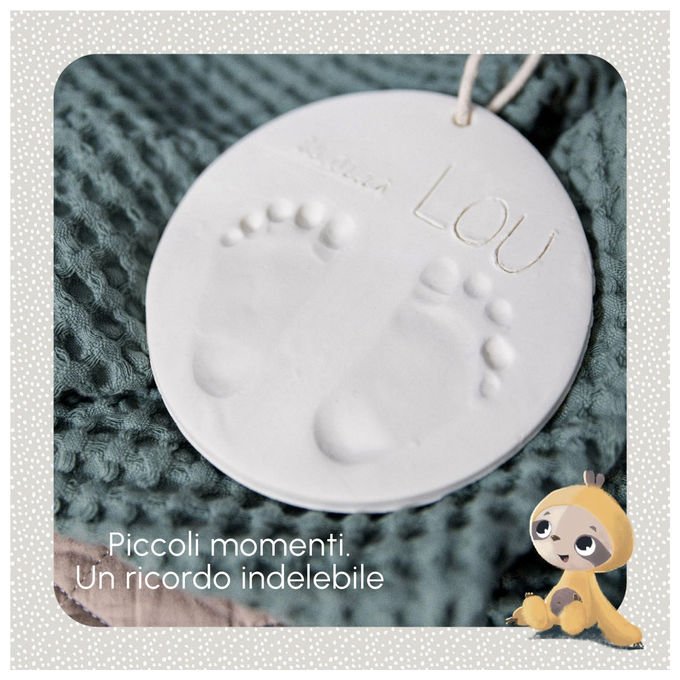 Tiny Love Stampa Pura Kit Impronta Neonati