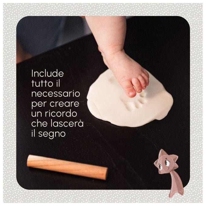Tiny Love Stampa Pura Kit Impronta Neonati
