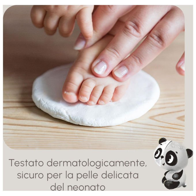Tiny Love Stampa Pura Kit Impronta Neonati