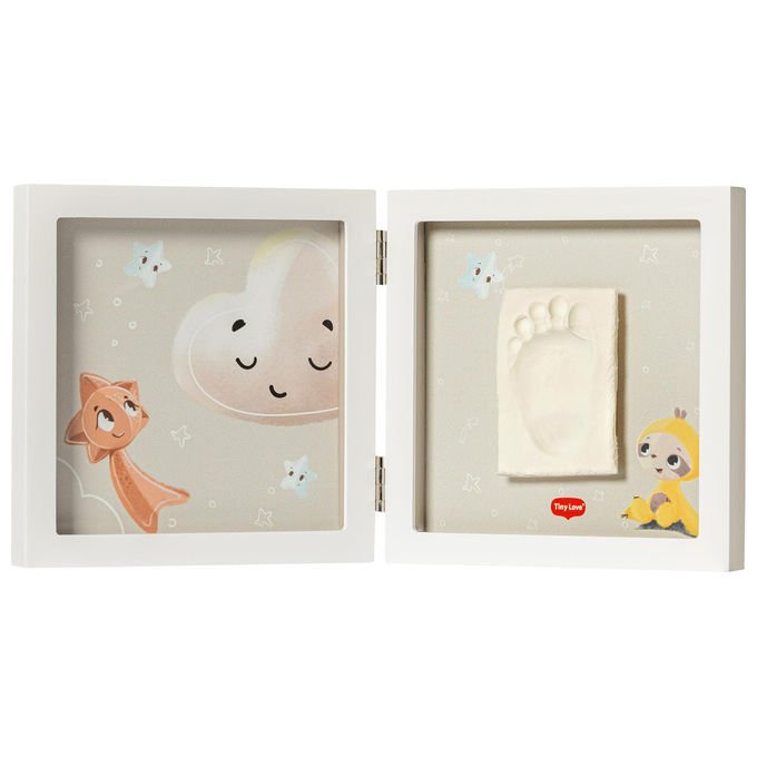 Tiny Love Cornice Singola KIT_ Impronta Neonati