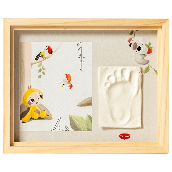 Tiny Love Cornice Singola Kit Impronta Neonati