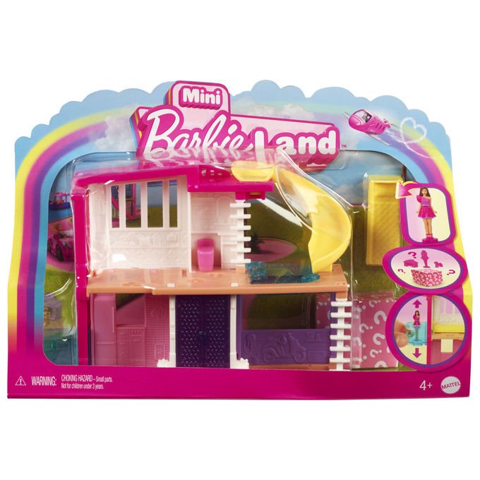 Barbie HYF47 Bambola con Accessori