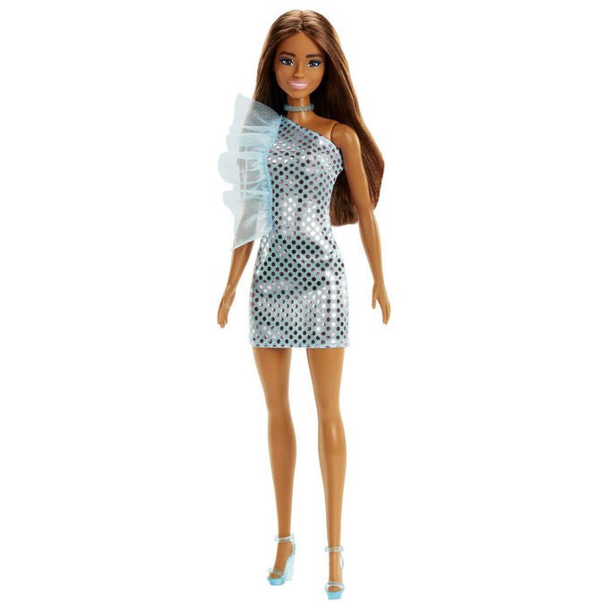 Barbie Bambola alla Moda Multicolore