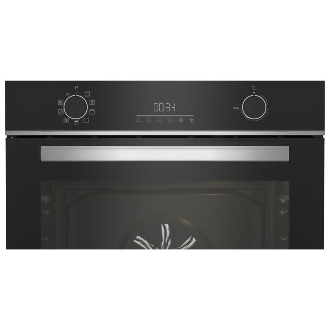 BEKO BBIE13301XMP Forno Elettrico Pirolitico 66L 2600W Acciaio inox