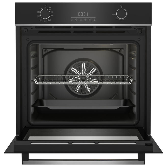 BEKO BBIE13301XMP Forno Elettrico Pirolitico 66L 2600W Acciaio inox