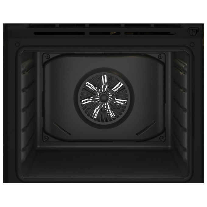 BEKO BBIE13301XMP Forno Elettrico Pirolitico 66L 2600W Acciaio inox