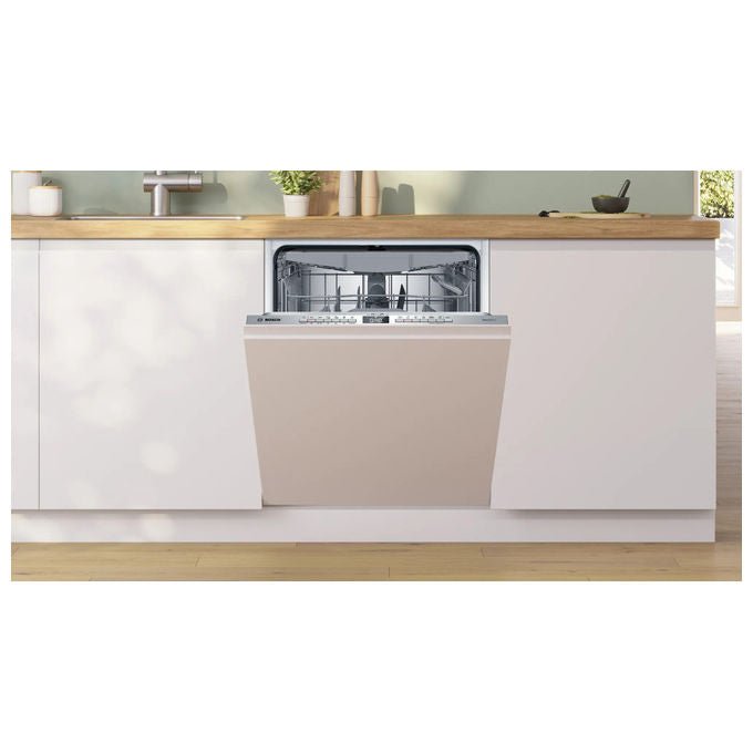 Bosch Serie 4 SBH4ECX28E Lavastoviglie a Scomparsa Totale 60 cm - Yeppon