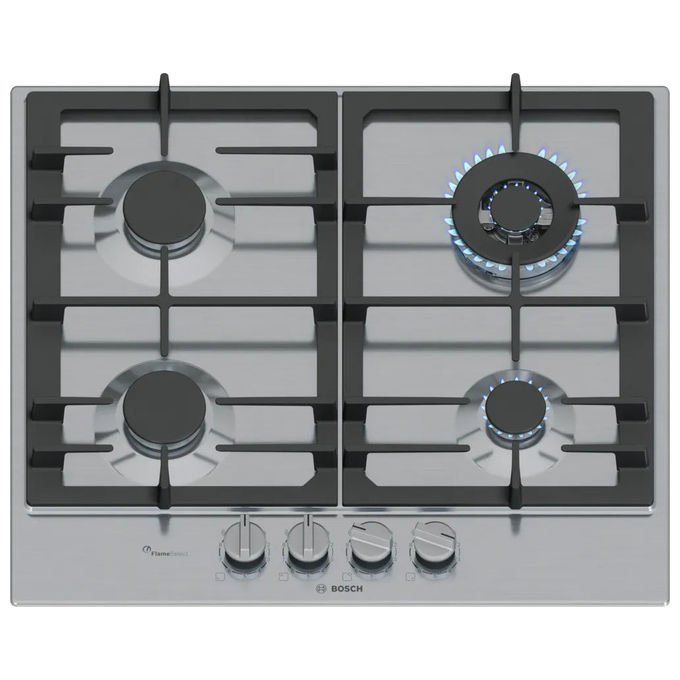 Bosch Piano Cottura a Gas Serie 6 PCH6A5I95 - Yeppon