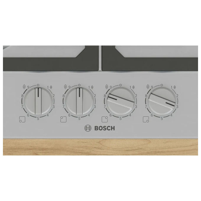 Bosch Piano Cottura a Gas Serie 6 PCH6A5I95 - Yeppon