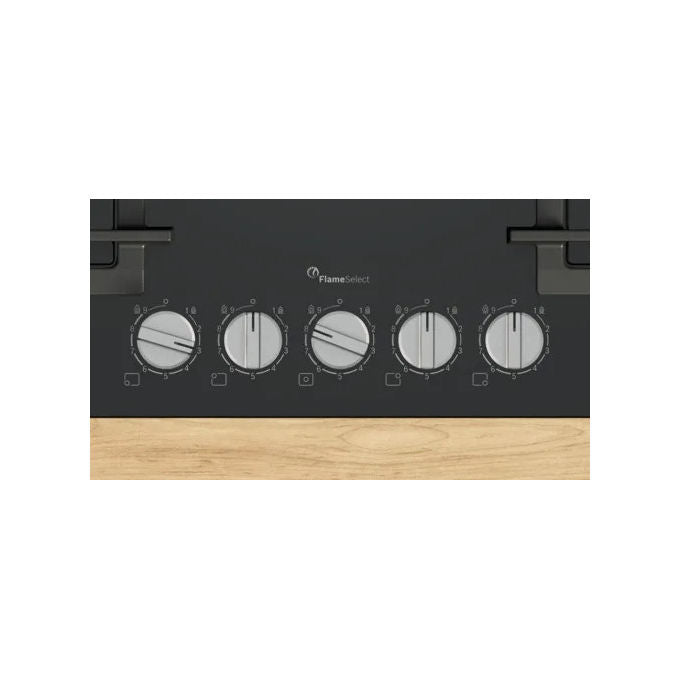 Bosch Serie 6 Piano Cottura a Gas con Flame Select - Yeppon