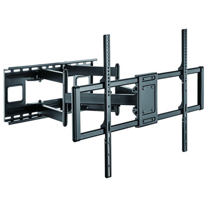 Techly Staffa a Muro Slim per TV LED LCD 60-120