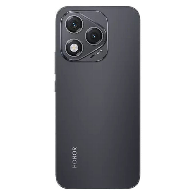 Honor 400 Lite Smartphone 6.7'' 108MP 256GB 5G Dual SIM Nero (Velvet Black)