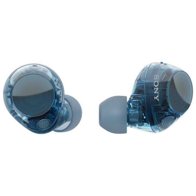 Sony WFC710N Auricolari True Wireless Bluetooth ANC Blu Glass Blue IPX4 40h