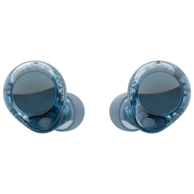 Sony WFC710N Auricolari True Wireless Bluetooth ANC Blu Glass Blue IPX4 40h