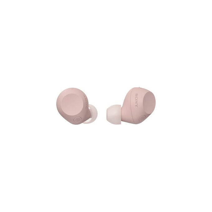 Sony WF-C710NP Cuffie True Wireless Stereo Rosa In-ear con Cancellazione Rumore IPX4