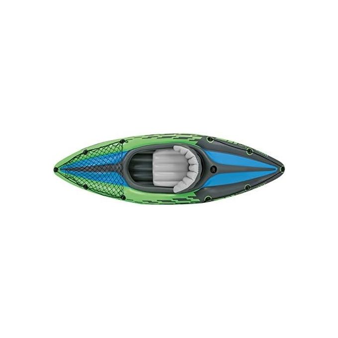Intex Canoa Challenger K1 Kayak 274x76cm