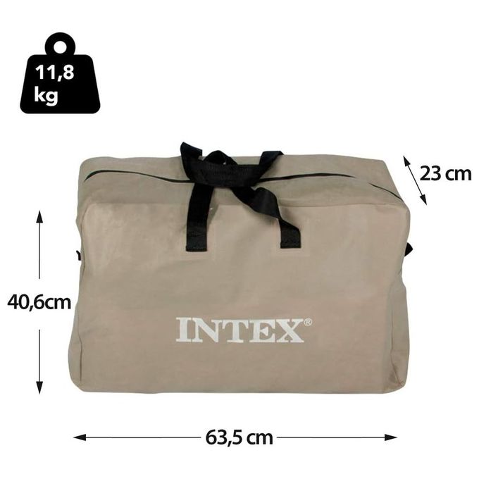 Intex Canoa Challenger K1 Kayak 274x76cm