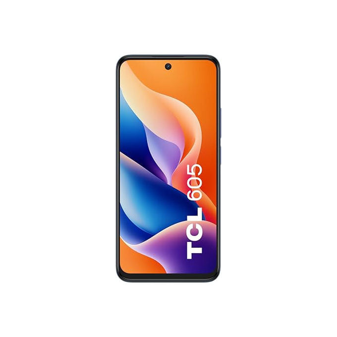 TCL Smartphone 605 Blu 6,67 pollici 8 GB RAM Octa-Core Display HD+