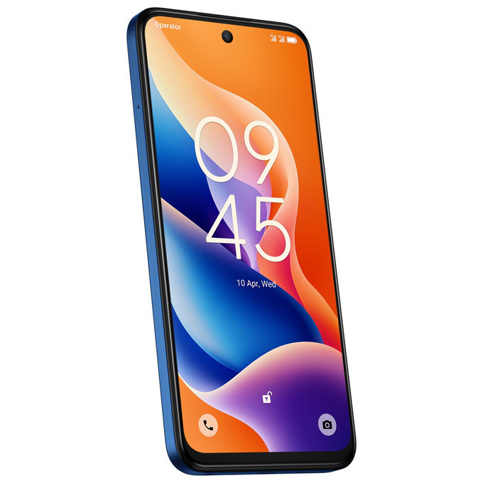 TCL Smartphone 605 Blu 6,67 pollici 8 GB RAM Octa-Core Display HD+