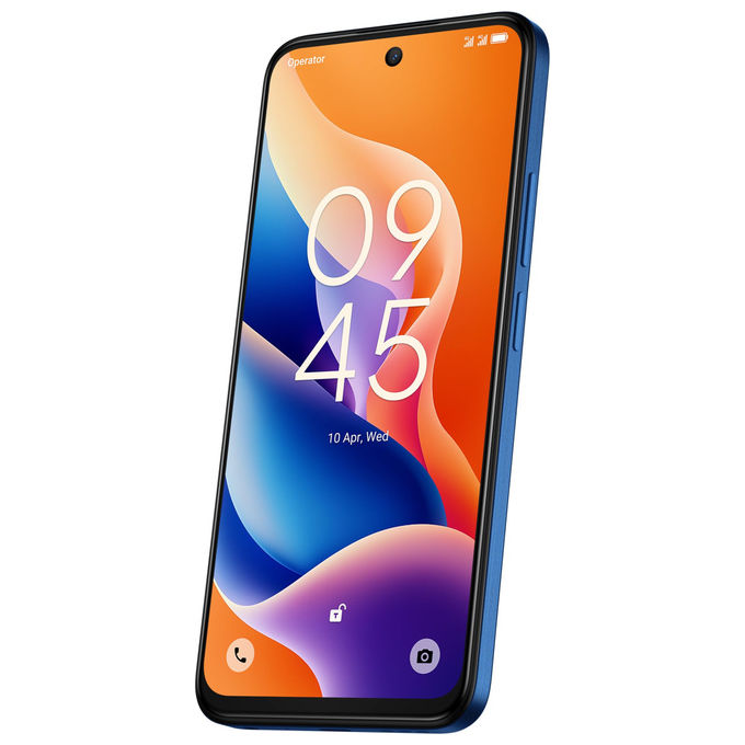 TCL Smartphone 605 Blu 6,67 pollici 8 GB RAM Octa-Core Display HD+
