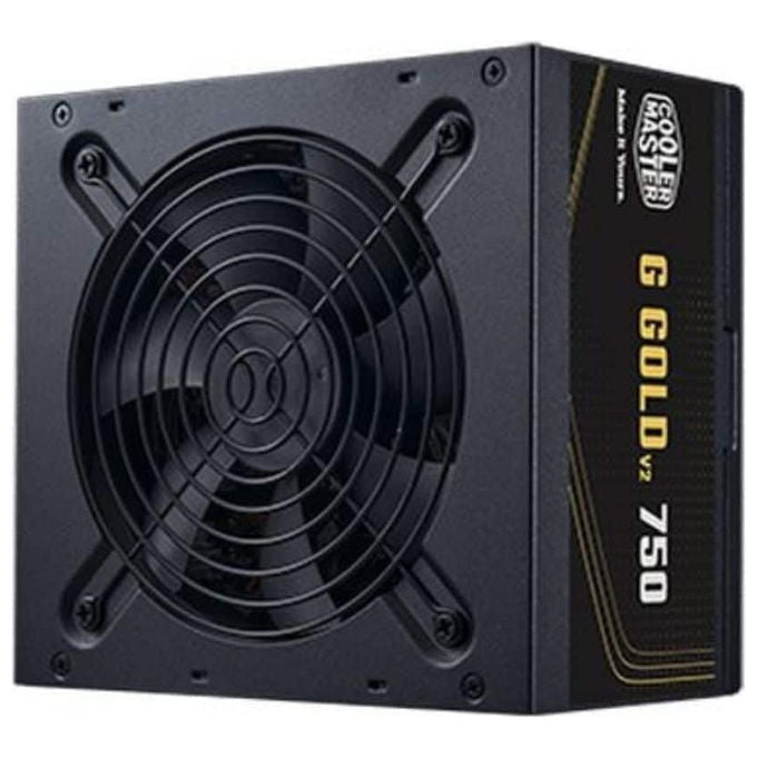 Cooler Master Alimentatore ATX 12V 750W 80 PLUS Gold G Gold V2 Non Modulare