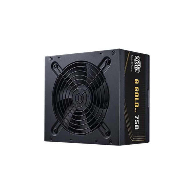 Cooler Master Alimentatore ATX 12V 750W 80 PLUS Gold G Gold V2 Non Modulare