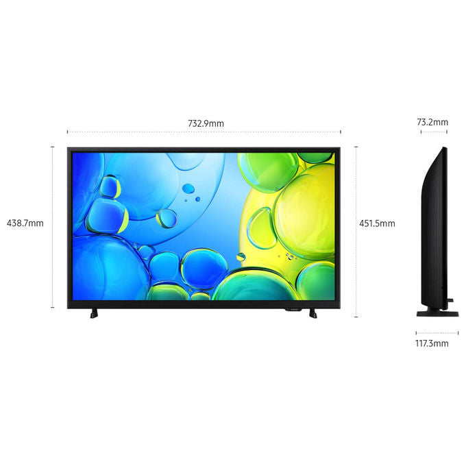 Samsung UE32F6000F TV 32'' Full HD F6000F Smart TV 2025